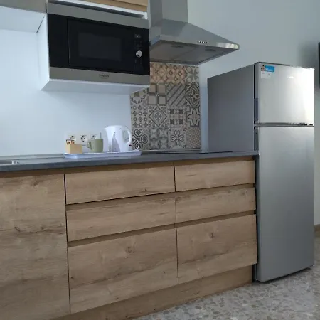 Apartment -estudio Centro
